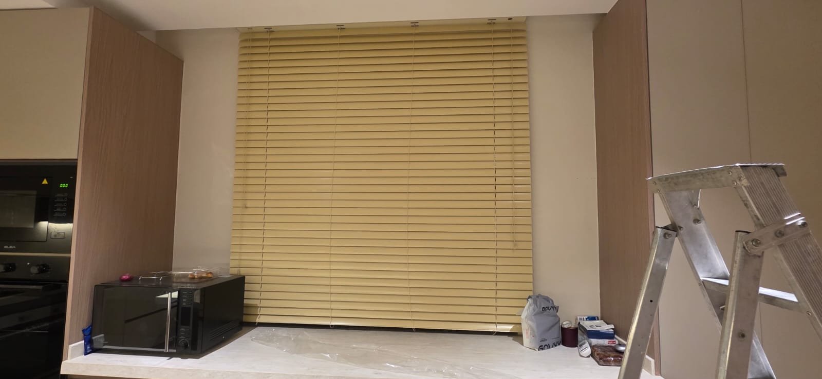 زيارة المعاينة ورفع المقاسات مجاناً بالرياض
